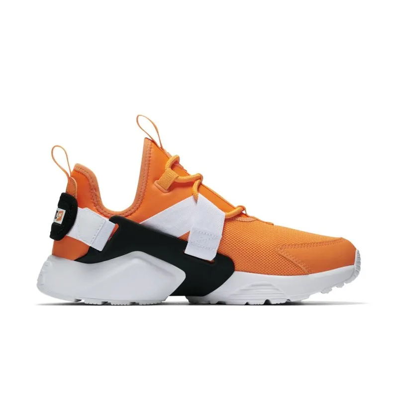 Nike Air Huarache City Low Just Do It Pack Orange (Women’s) (AO3140-800)