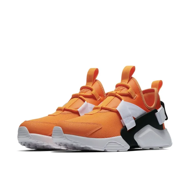 Nike Air Huarache City Low Just Do It Pack Orange (Women’s) (AO3140-800)