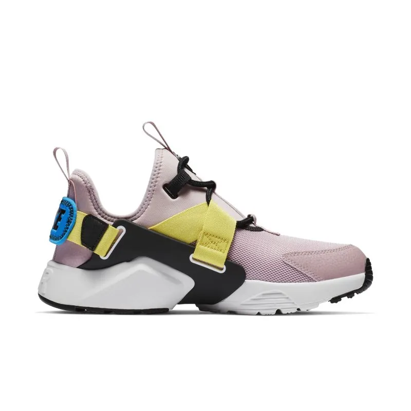 Nike Air Huarache City Low Plum Chalk (Women’s) (AH6804-500)