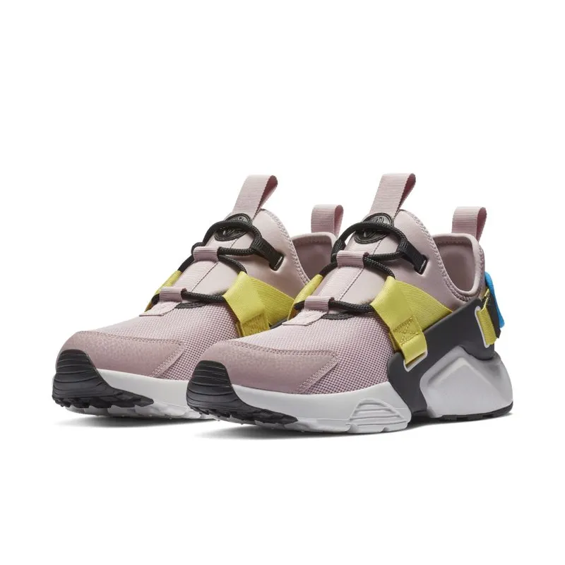 Nike Air Huarache City Low Plum Chalk (Women’s) (AH6804-500)