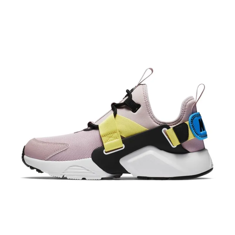 Nike Air Huarache City Low Plum Chalk (Women’s) (AH6804-500)