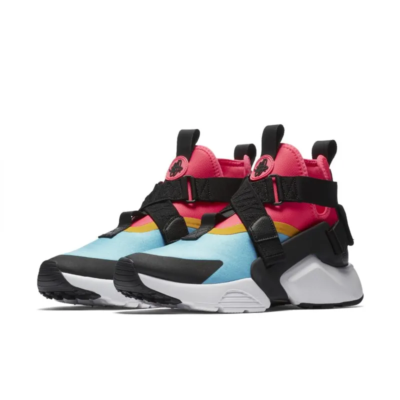Nike Air Huarache City Multi-Color (Women’s) (AH6787-400)