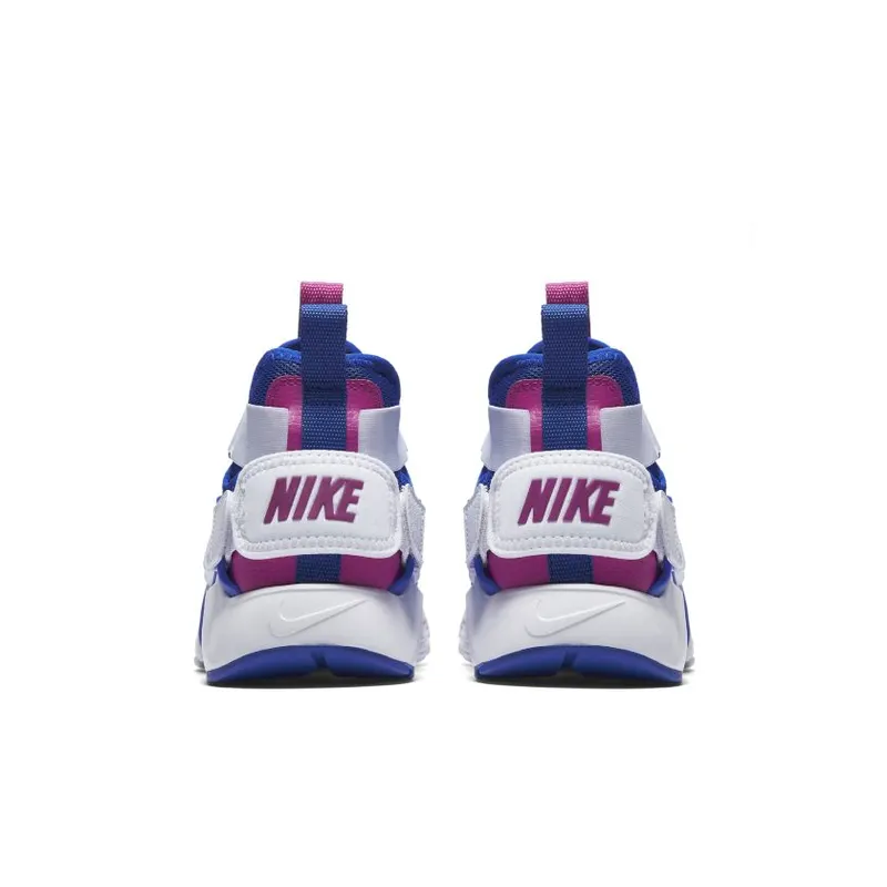 Nike Air Huarache City Racer Blue Fuchsia Blast (GS) (AJ6662-401)
