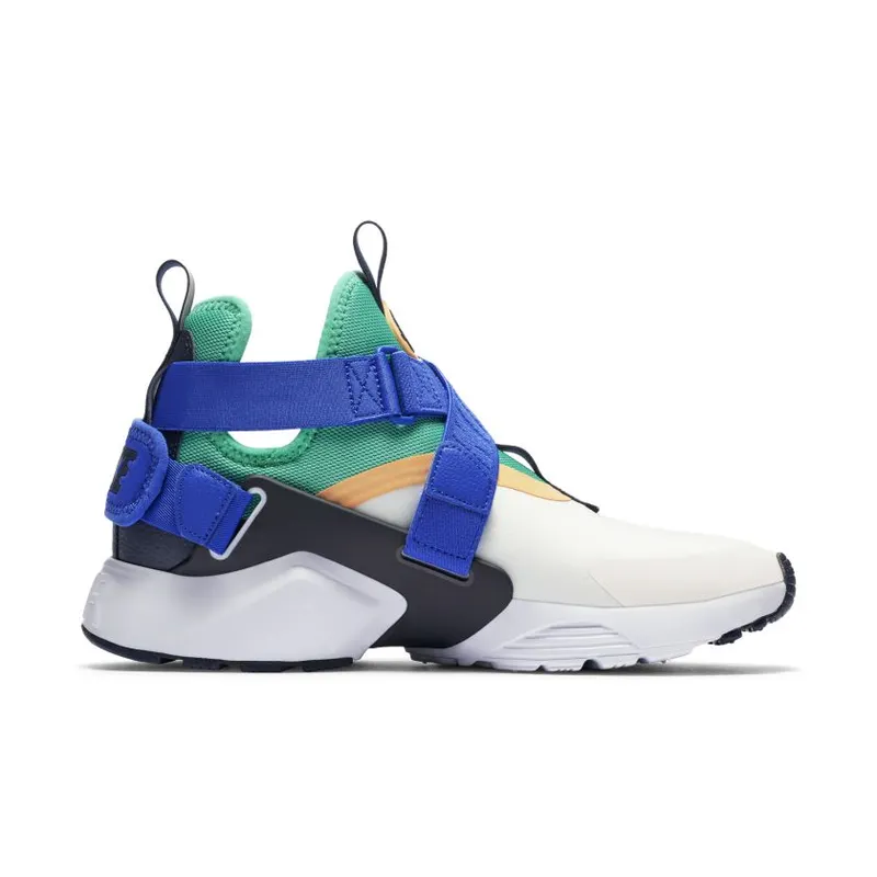 Nike Air Huarache City Sail Light Menta-Lt Racer Blue (Women’s) (AH6787-103)