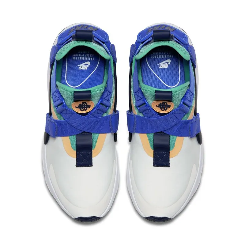 Nike Air Huarache City Sail Light Menta-Lt Racer Blue (Women’s) (AH6787-103)