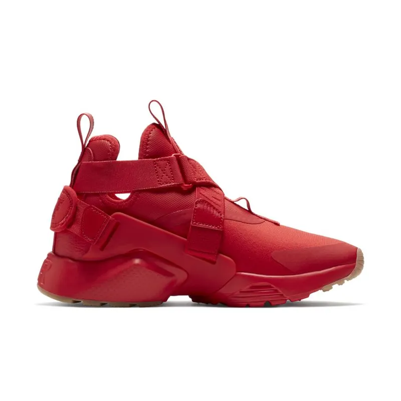 Nike Air Huarache City Speed Red (Women’s) (AH6787-600)