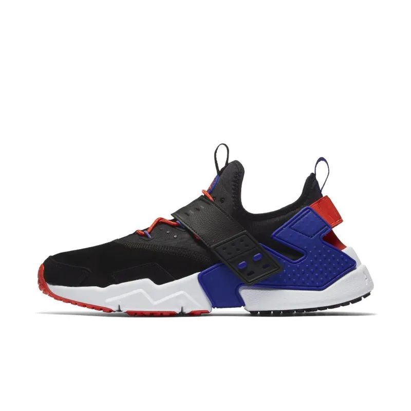 Nike Air Huarache Drift Black Rush Violet (AH7335-002)