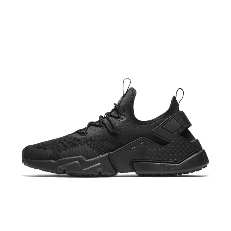 Nike Air Huarache Drift Black White (AH7334-003)