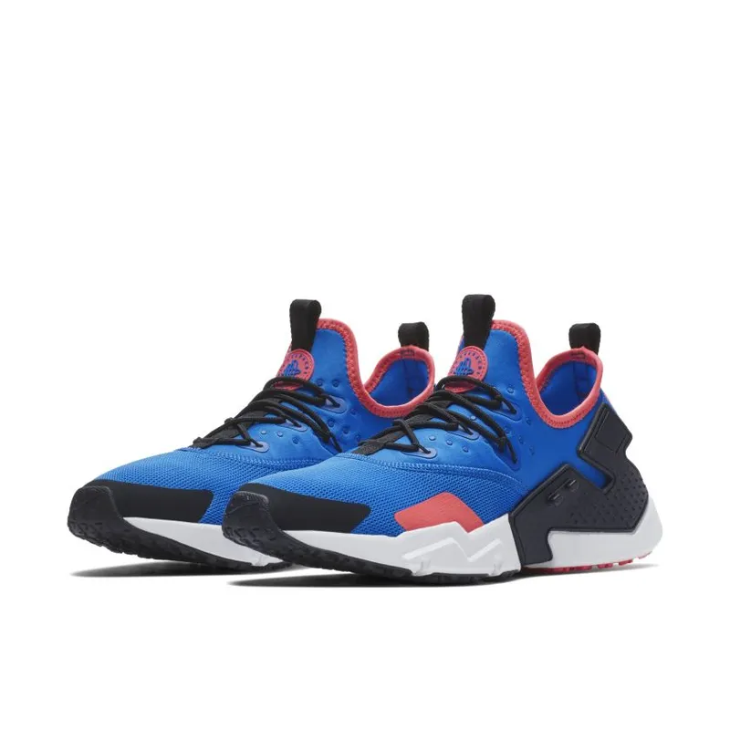 Nike Air Huarache Drift Blue Nebula Black-Black-White (AH7334-403)