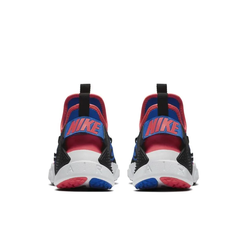 Nike Air Huarache Drift Blue Nebula Black-Black-White (AH7334-403)