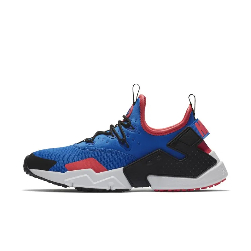 Nike Air Huarache Drift Blue Nebula Black-Black-White (AH7334-403)