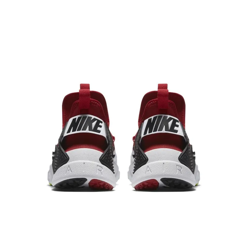 Nike Air Huarache Drift Gym Red White-Black-Volt (AH7334-601)