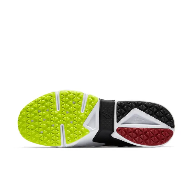 Nike Air Huarache Drift Gym Red White-Black-Volt (AH7334-601)