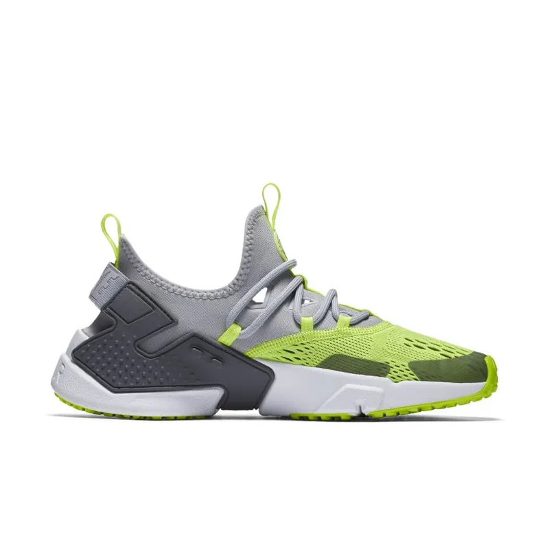Nike Air Huarache Drift Wolf Grey Volt (AO1133-001)