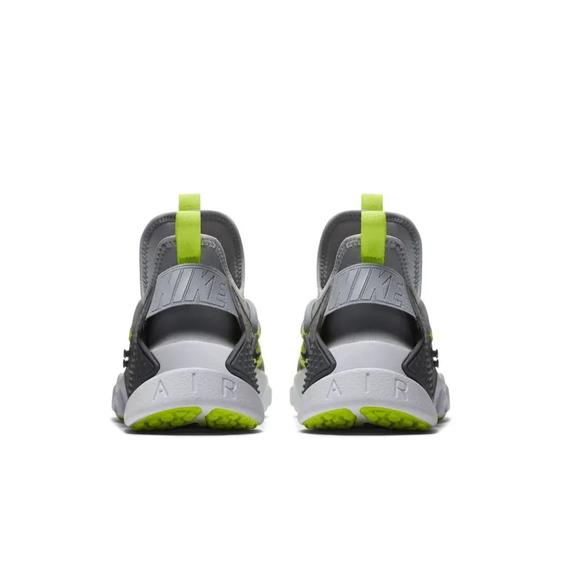Nike Air Huarache Drift Wolf Grey Volt (AO1133-001)