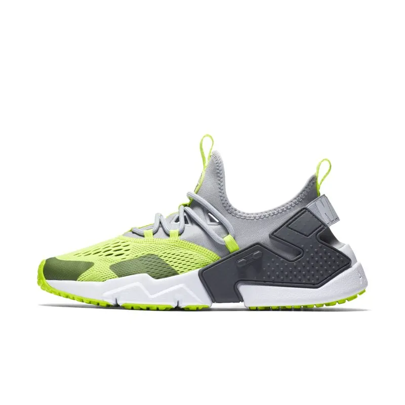 Nike Air Huarache Drift Wolf Grey Volt (AO1133-001)