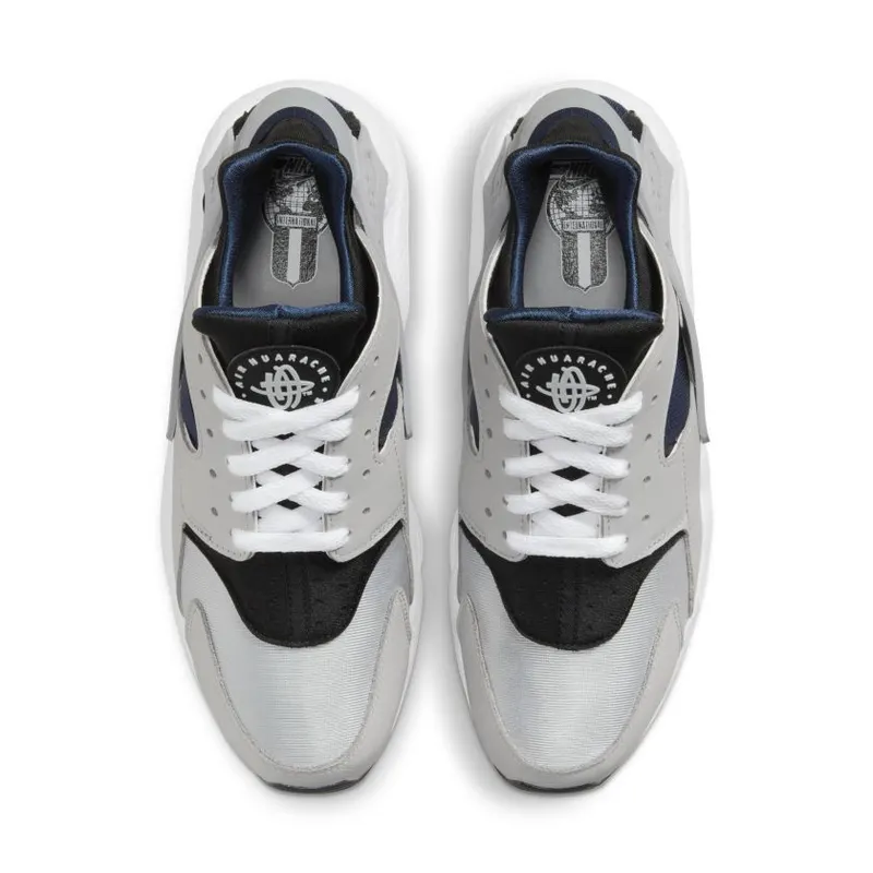 Nike Air Huarache Grey Fog Obsidian (DD1068-005)