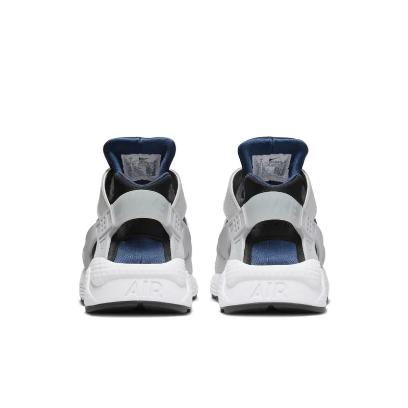 Nike Air Huarache Grey Fog Obsidian (DD1068-005)