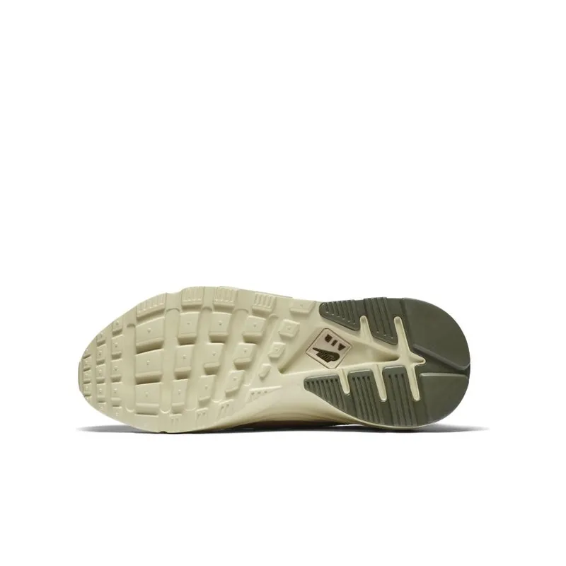 Nike Air Huarache Huarache Ultra Fossil Sand-Sail-Medium Olive (Women’s) (885118-201)