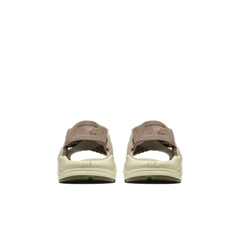 Nike Air Huarache Huarache Ultra Fossil Sand-Sail-Medium Olive (Women’s) (885118-201)