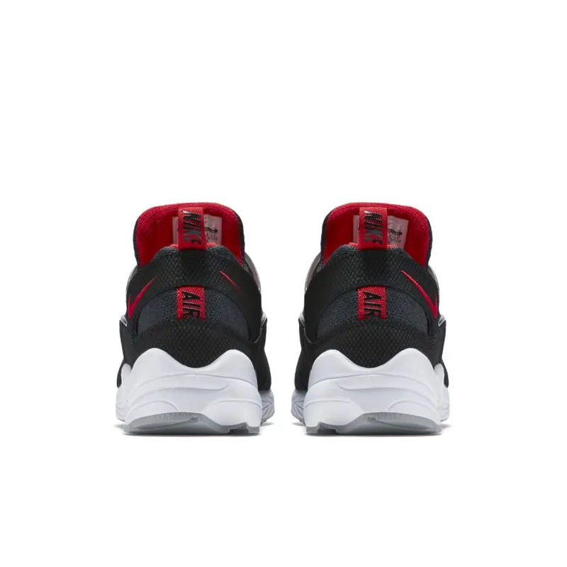 Nike Air Huarache Light Black University Red Wolf Grey (306127-006)