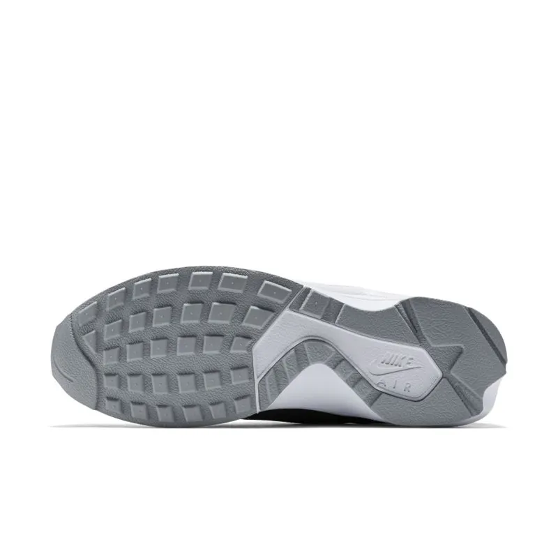 Nike Air Huarache Light Black University Red Wolf Grey (306127-006)