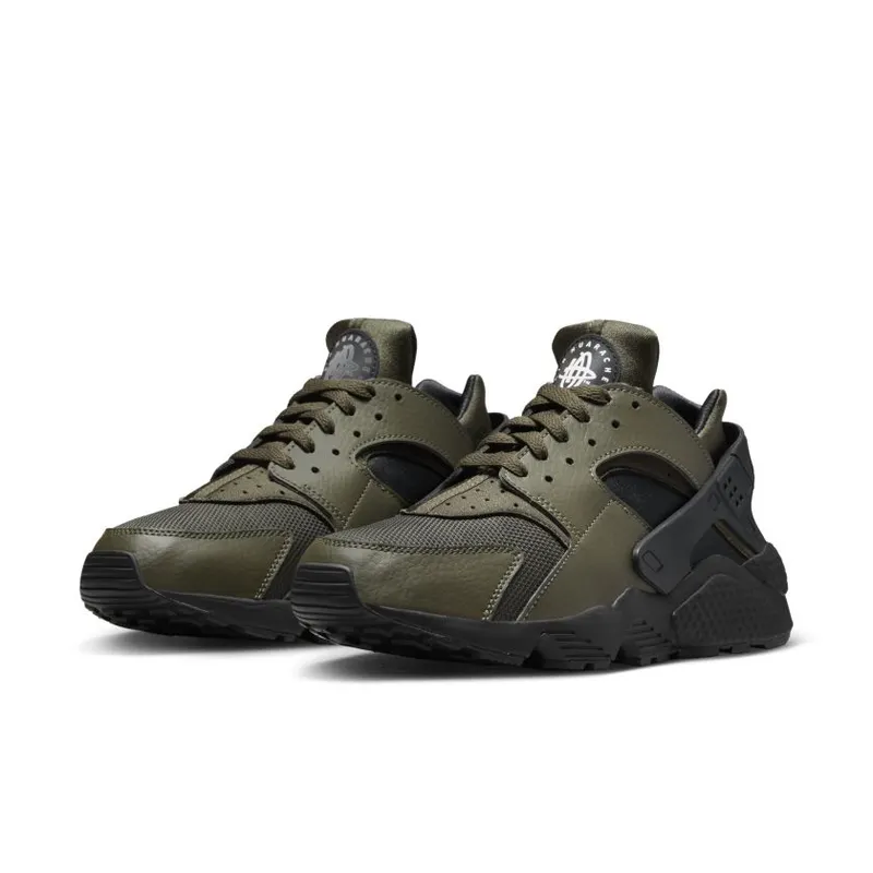 Nike Air Huarache PRM Olive Black (DZ4506-300)