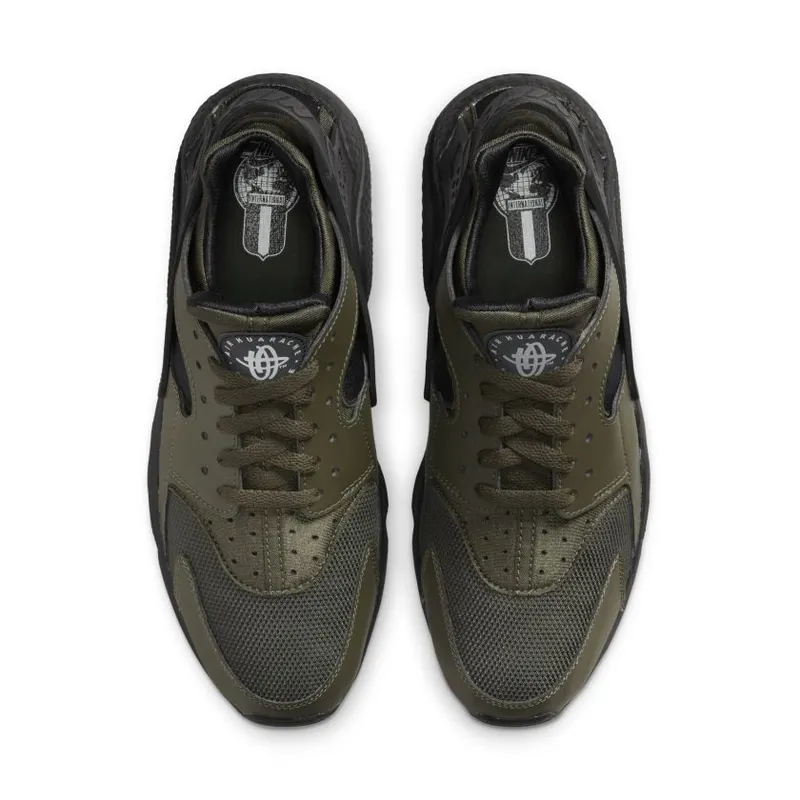 Nike Air Huarache PRM Olive Black (DZ4506-300)