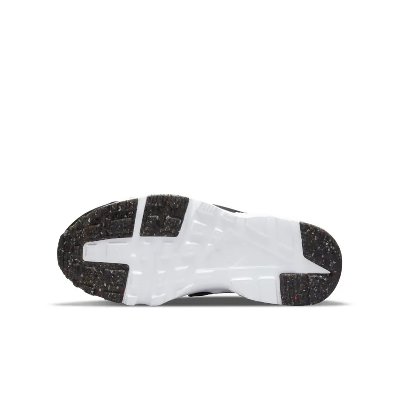 Nike Air Huarache Run Black Photo Blue Active Pink (GS) (DR0166-001)