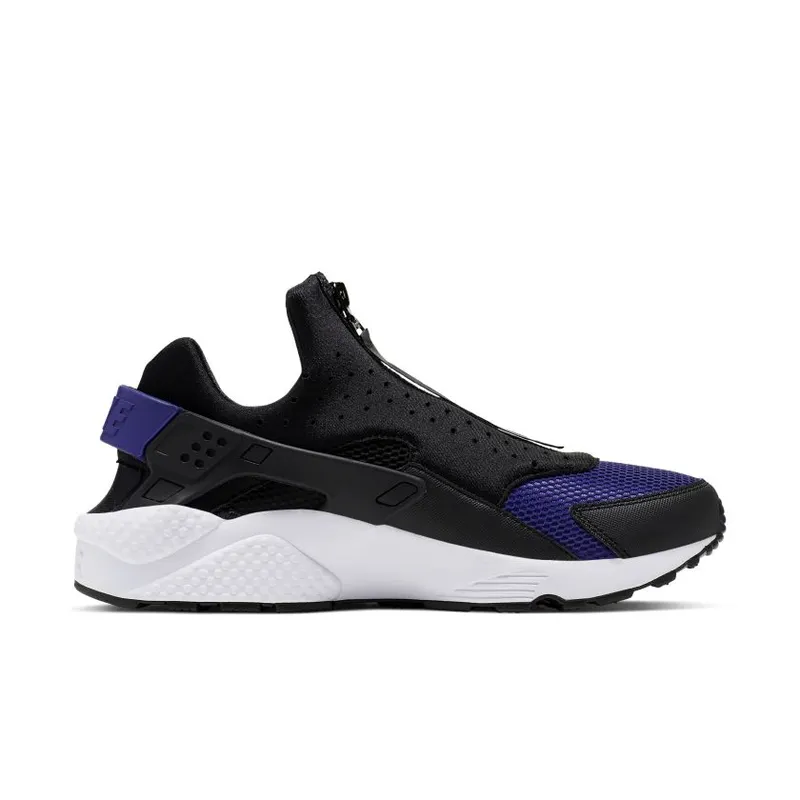 Nike Air Huarache Run EXT Zip Black (CI0009-002)