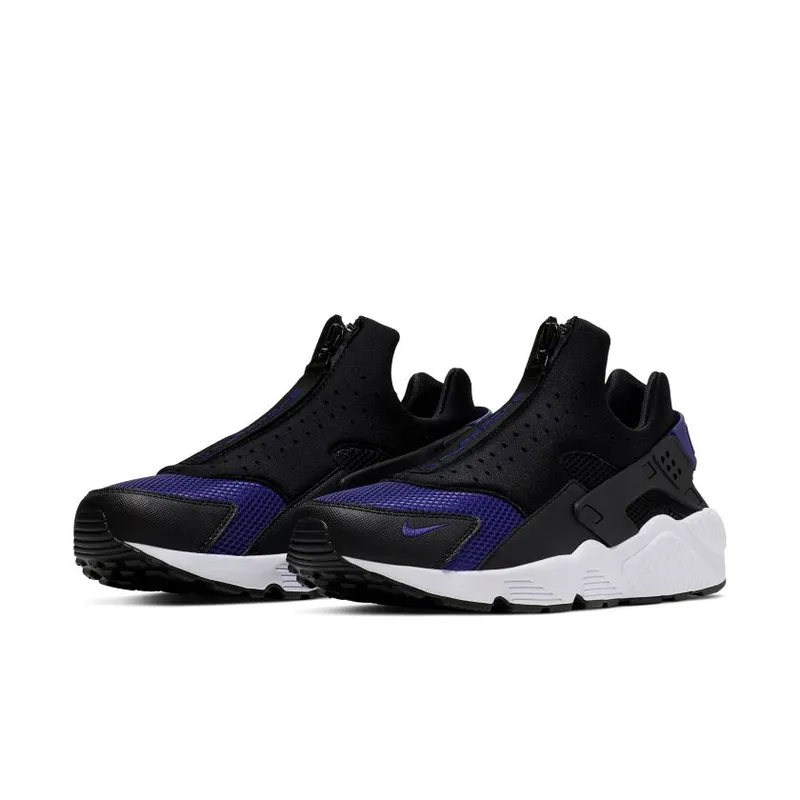 Nike Air Huarache Run EXT Zip Black (CI0009-002)