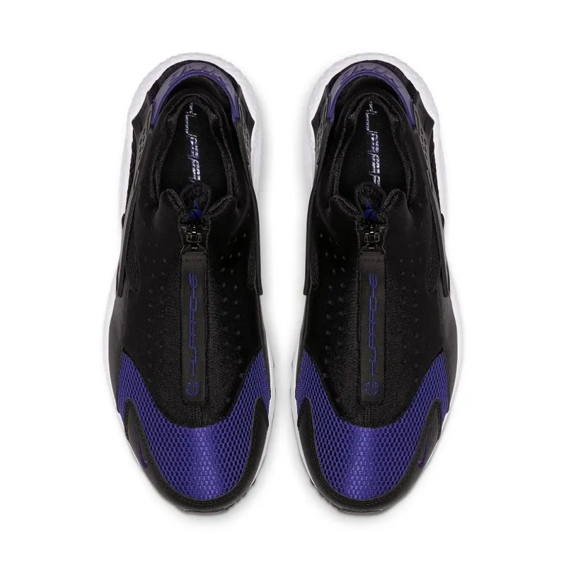 Nike Air Huarache Run EXT Zip Black (CI0009-002)