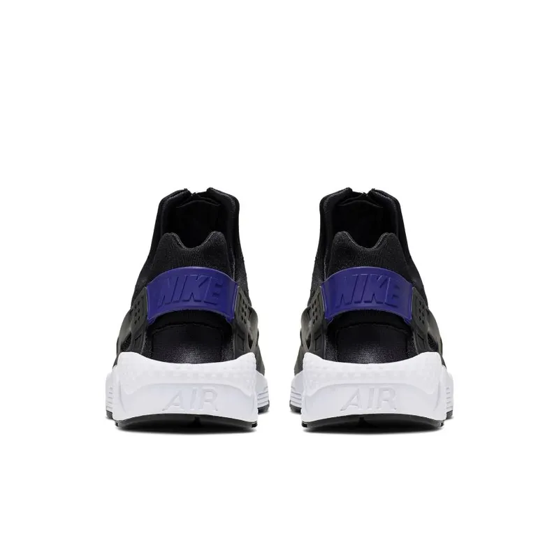 Nike Air Huarache Run EXT Zip Black (CI0009-002)
