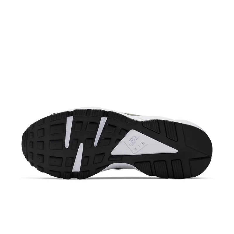 Nike Air Huarache Run EXT Zip Black (CI0009-002)