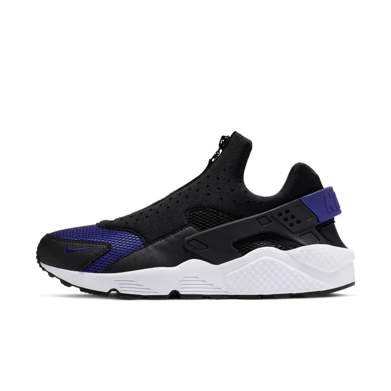 Nike Air Huarache Run EXT Zip Black (CI0009-002)