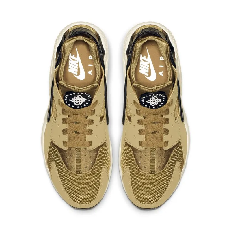 Nike Air Huarache Run Golden Beige Parachute Beige (318429-205)
