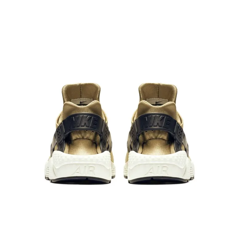 Nike Air Huarache Run Golden Beige Parachute Beige (318429-205)