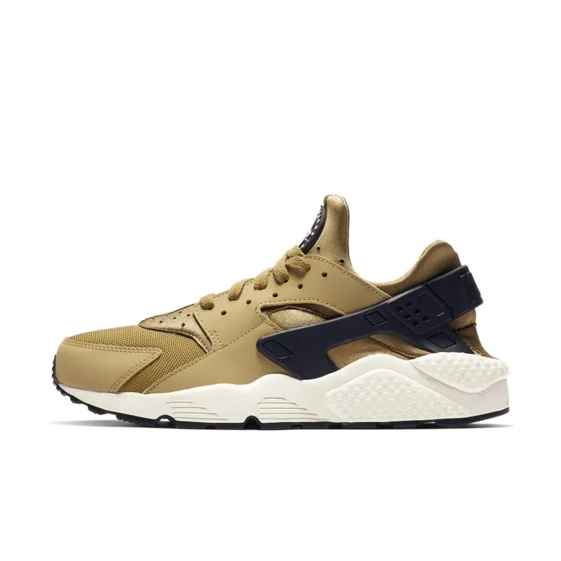 Nike Air Huarache Run Golden Beige Parachute Beige (318429-205)