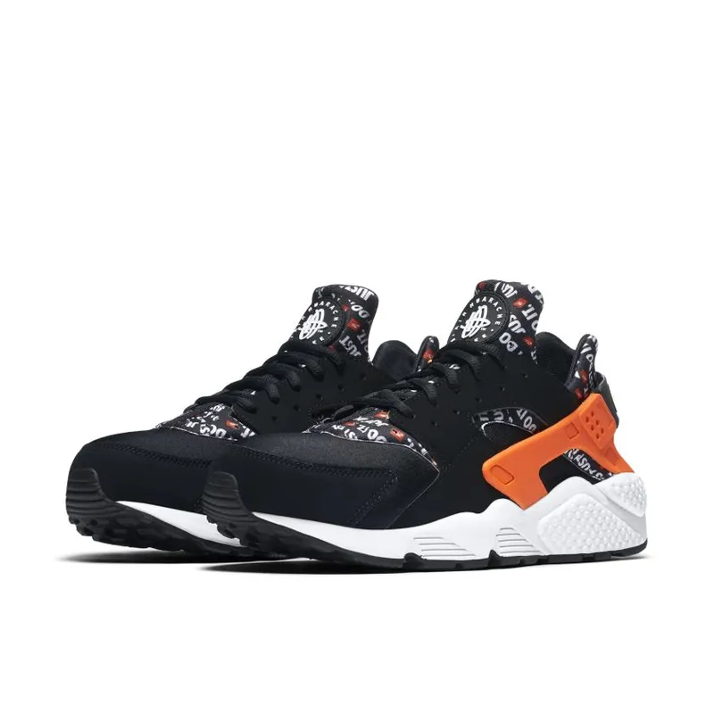 Nike Air Huarache Run Just Do It Pack Black (AT5017-001)