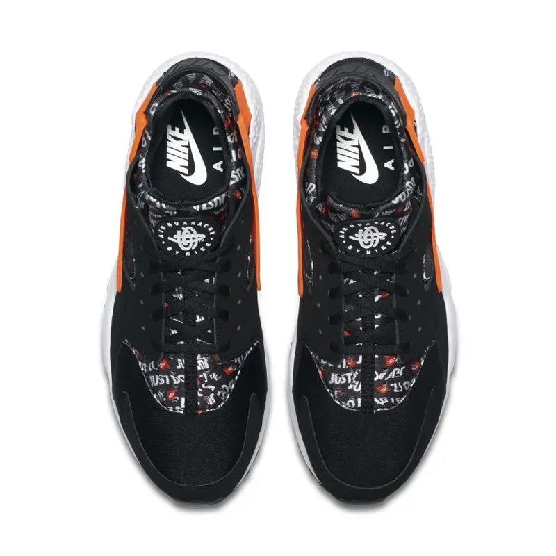 Nike Air Huarache Run Just Do It Pack Black (AT5017-001)