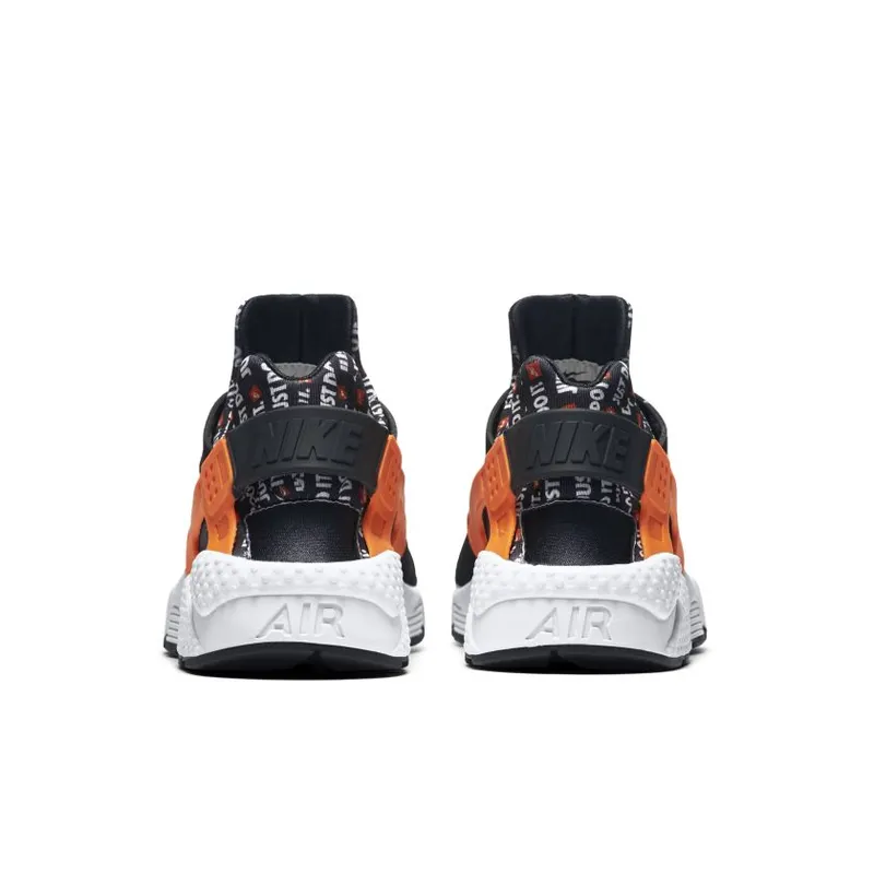 Nike Air Huarache Run Just Do It Pack Black (AT5017-001)