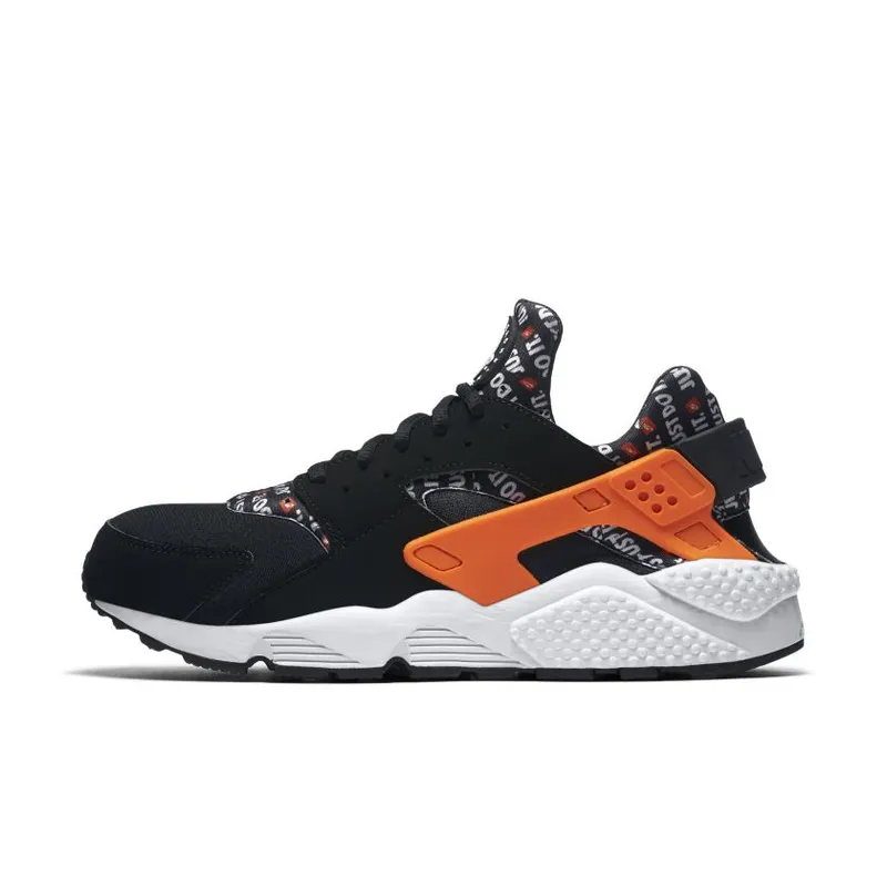 Nike Air Huarache Run Just Do It Pack Black (AT5017-001)