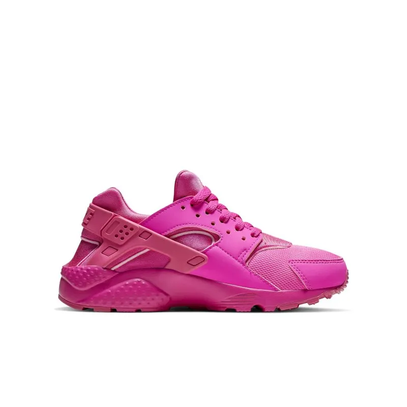 Nike Air Huarache Run Laser Fuchsia (GS) (654275-607)