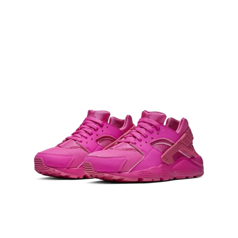 Nike Air Huarache Run Laser Fuchsia (GS) (654275-607)