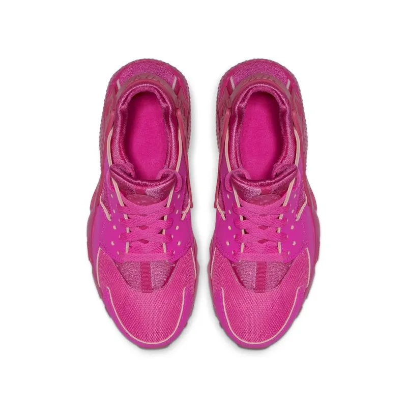 Nike Air Huarache Run Laser Fuchsia (GS) (654275-607)
