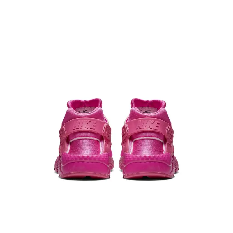 Nike Air Huarache Run Laser Fuchsia (GS) (654275-607)