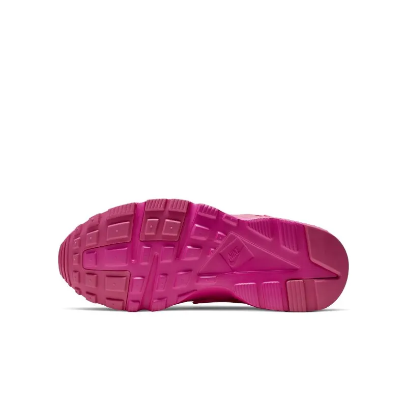 Nike Air Huarache Run Laser Fuchsia (GS) (654275-607)