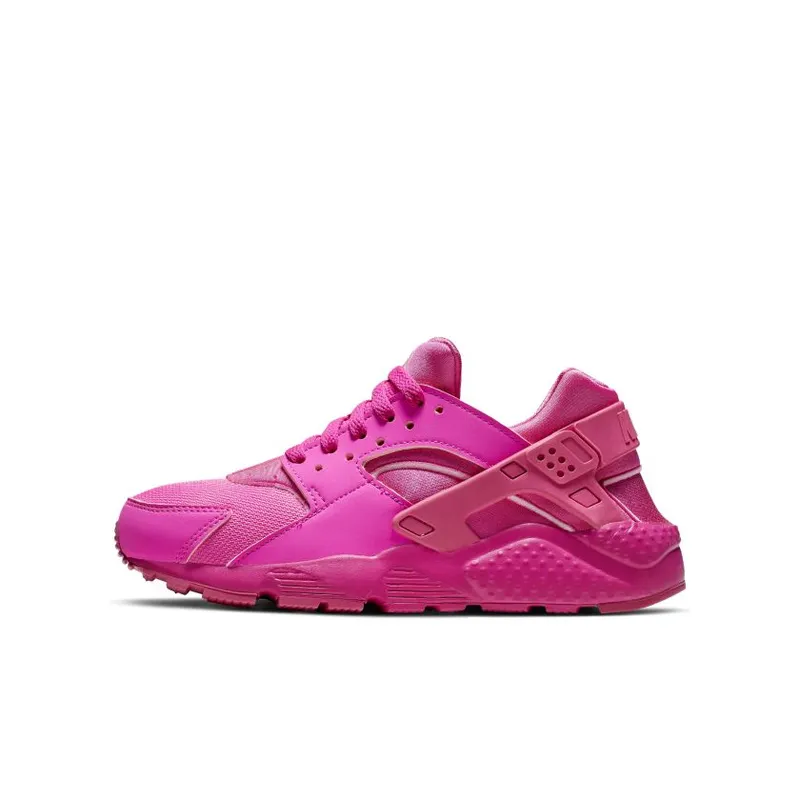 Nike Air Huarache Run Laser Fuchsia (GS) (654275-607)