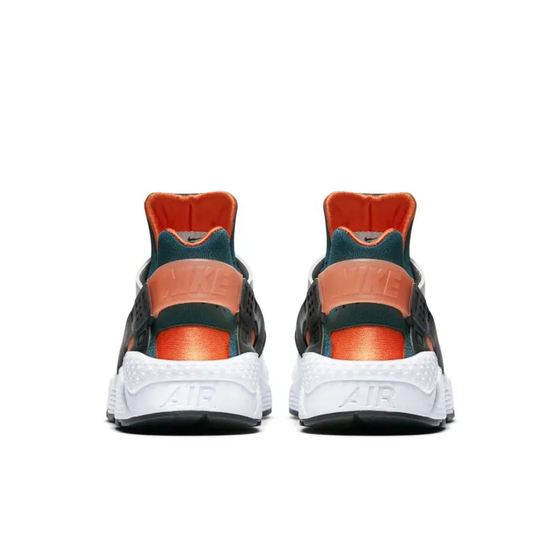 Nike Air Huarache Run Miami Hurricanes (AT4254-102)