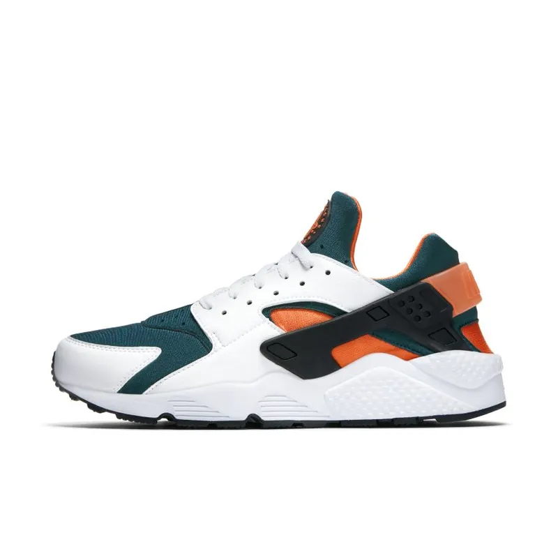 Nike Air Huarache Run Miami Hurricanes (AT4254-102)